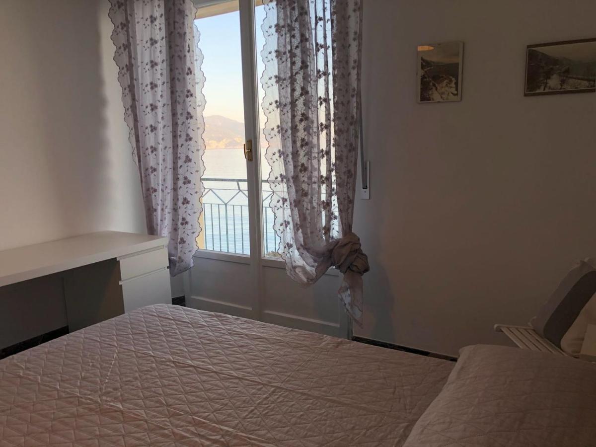 מונטרוסו אל מארה Bea'S Apartment - The Window To The Sea - Seafront מראה חיצוני תמונה